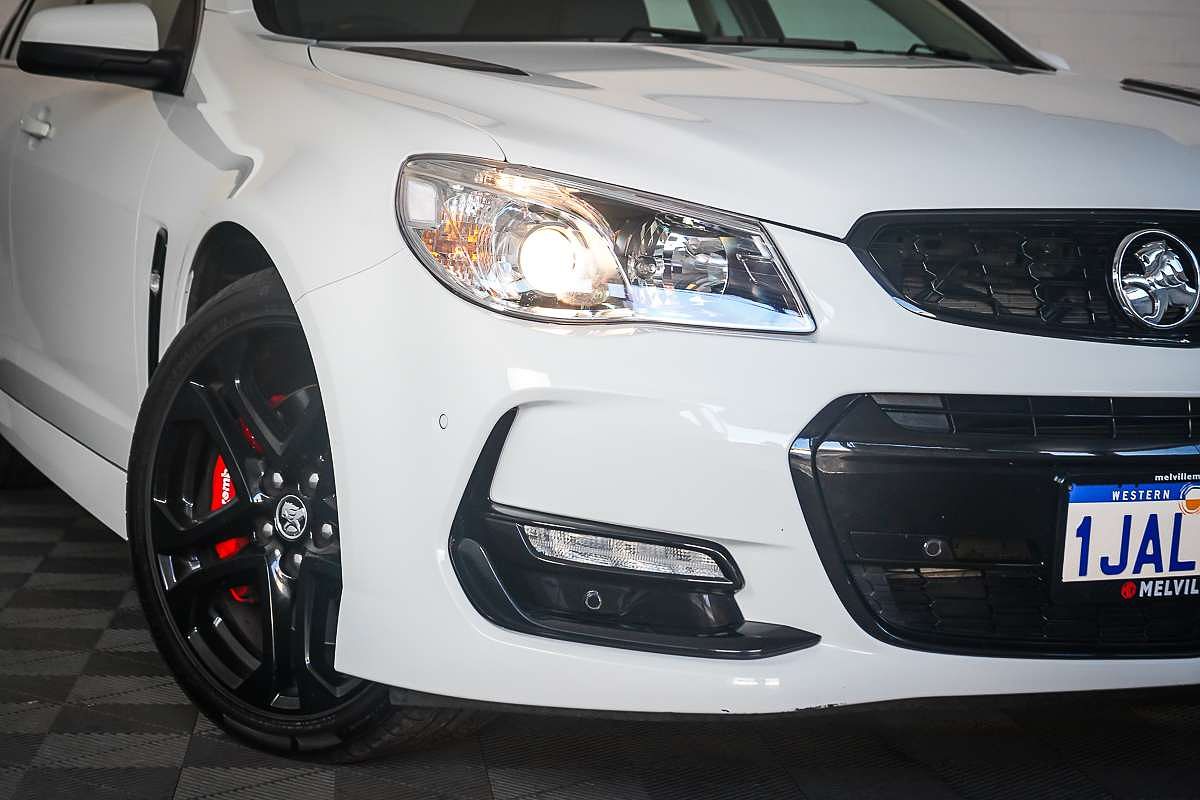 2016 Holden Commodore SS V Redline VF Series II