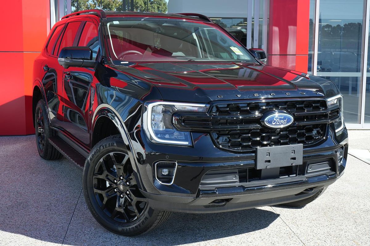 2026 Ford Everest Active 3.0L