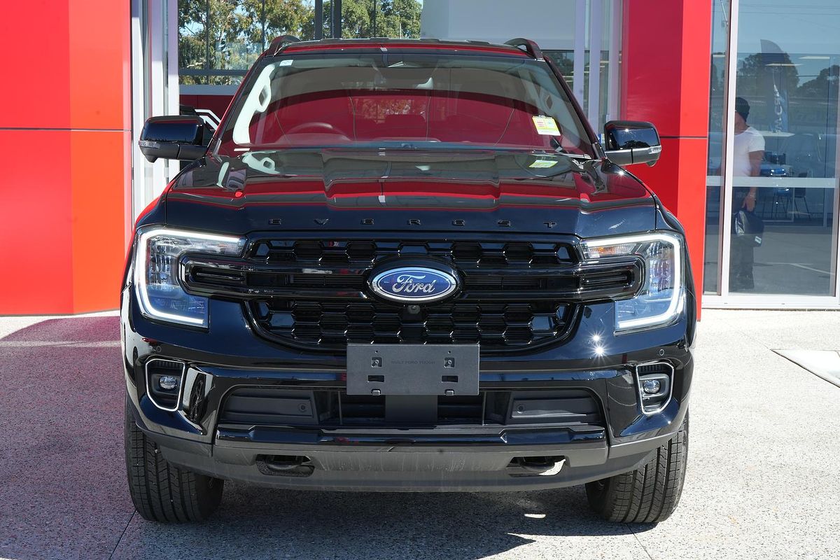 2026 Ford Everest Active 3.0L