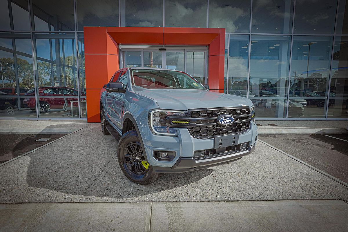 2026 Ford Ranger Wolftrak 4X4 3.0L