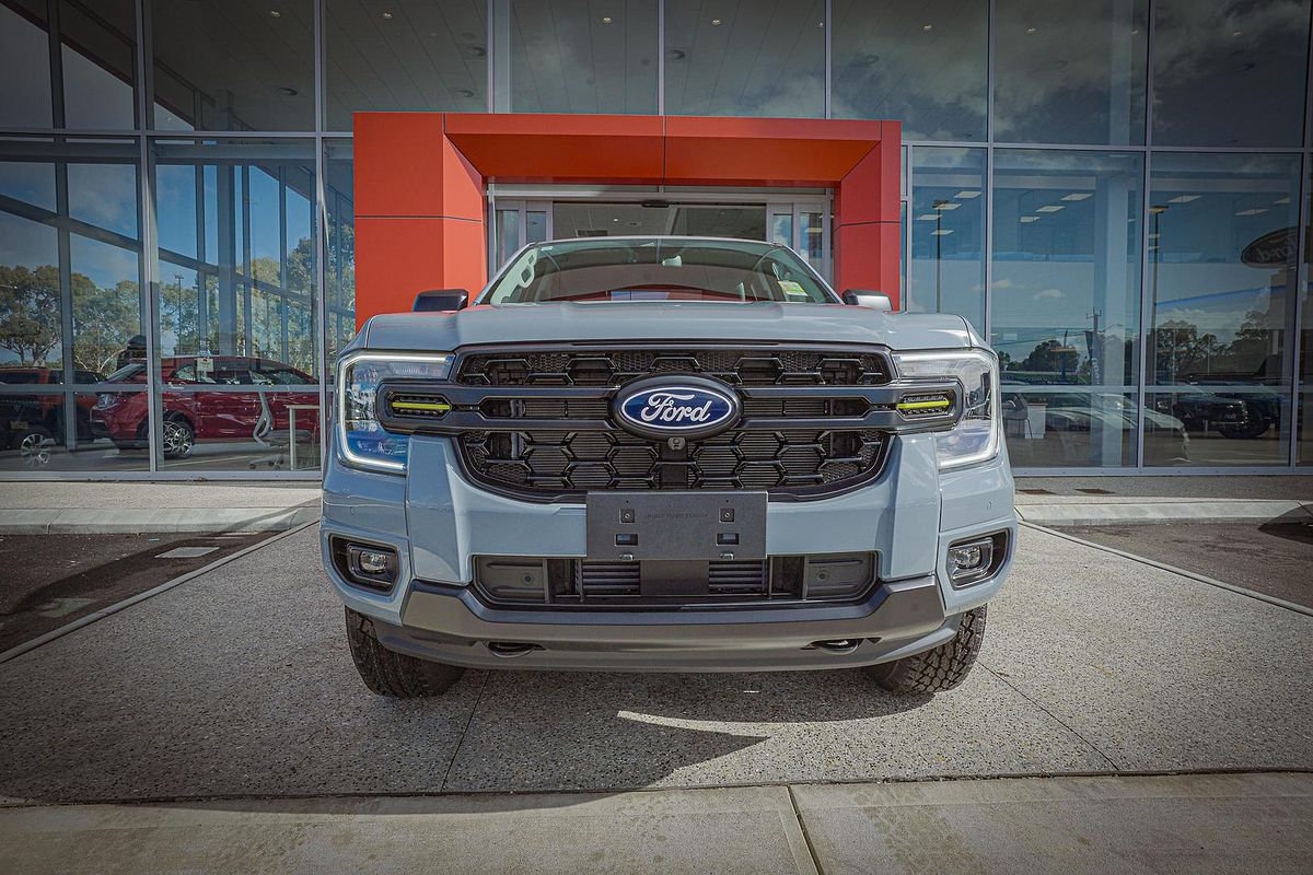 2026 Ford Ranger Wolftrak 4X4 3.0L