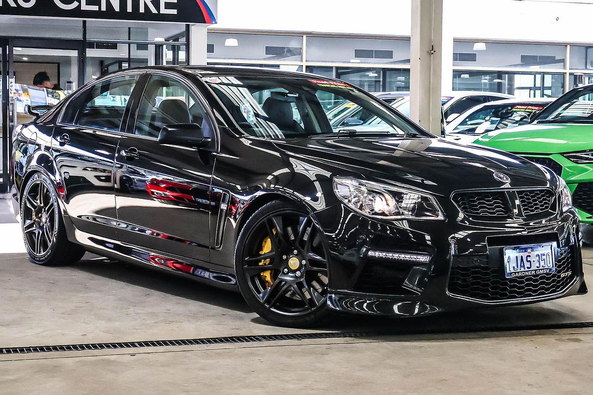 2014 Holden Special Vehicles GTS GEN-F