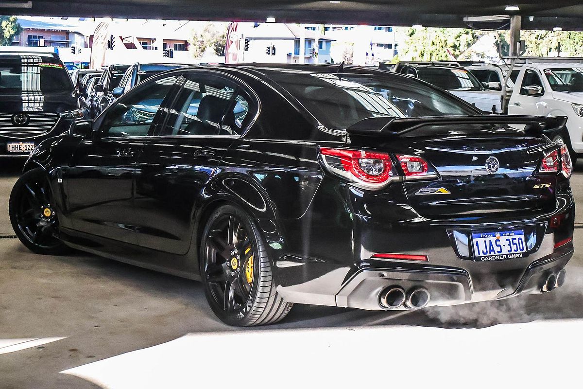 2014 Holden Special Vehicles GTS GEN-F