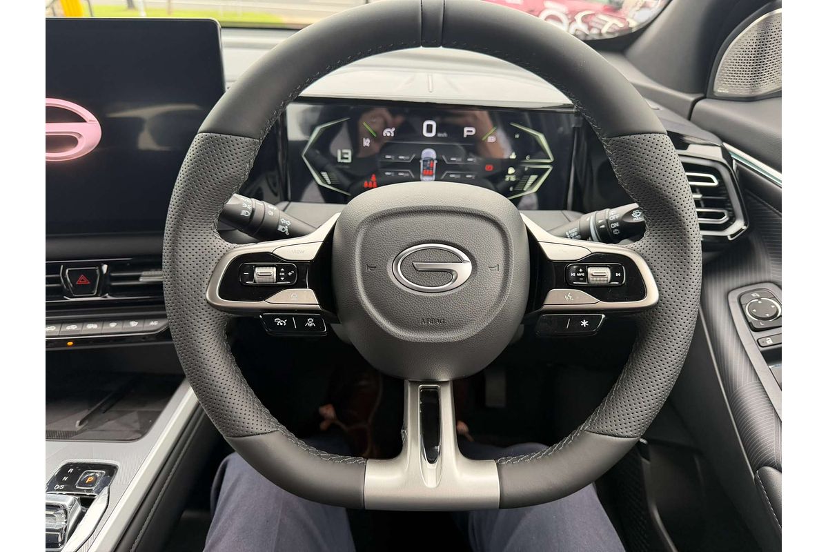 2026 GAC EMZOOM Luxury