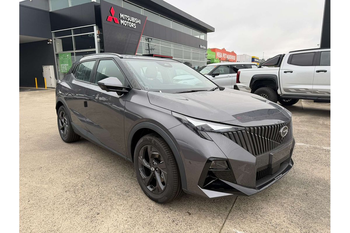 2026 GAC EMZOOM Luxury
