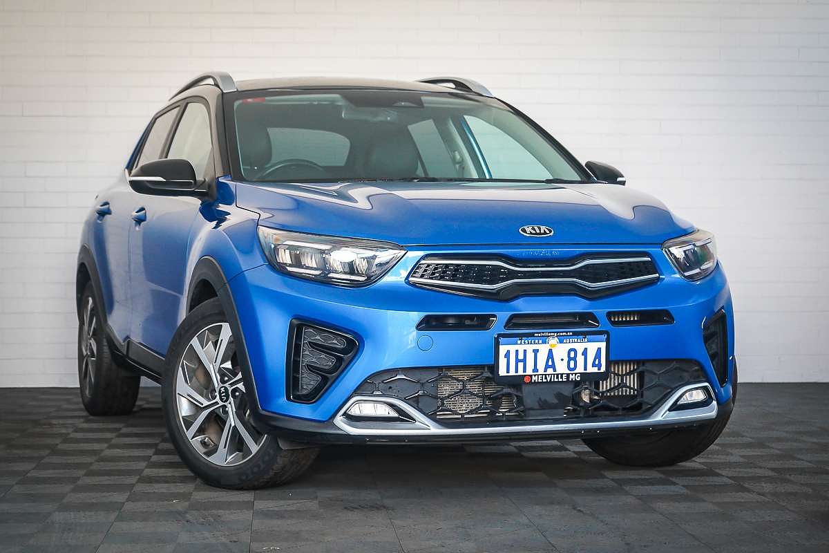 2021 Kia Stonic GT-Line YB