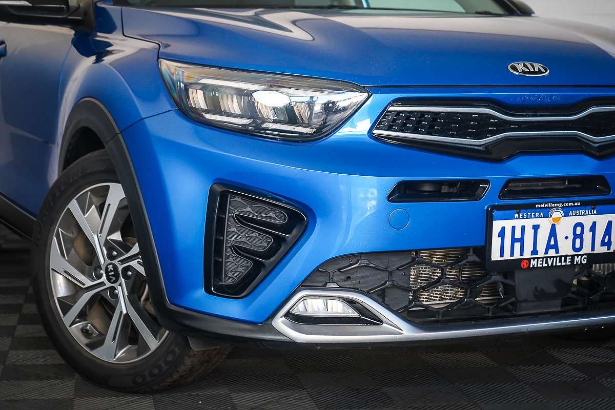 2021 Kia Stonic GT-Line YB