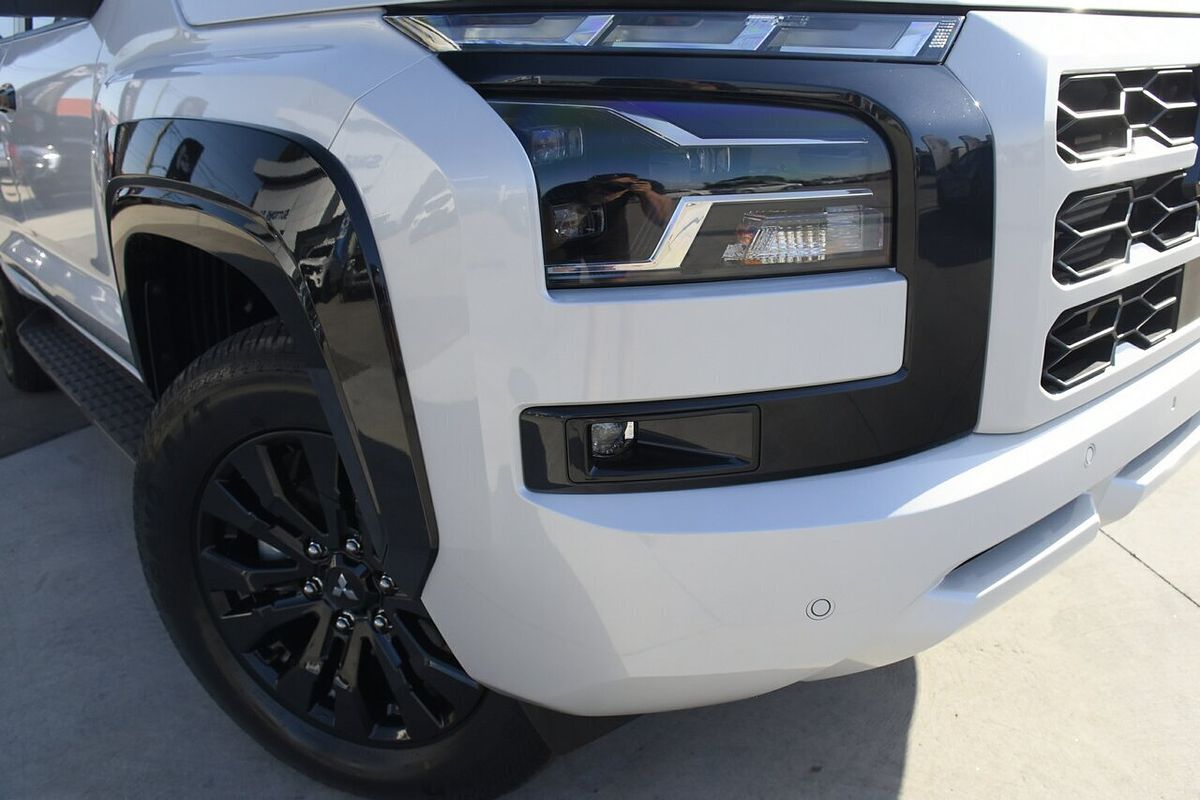 2026 Mitsubishi Triton GSR MV 4X4