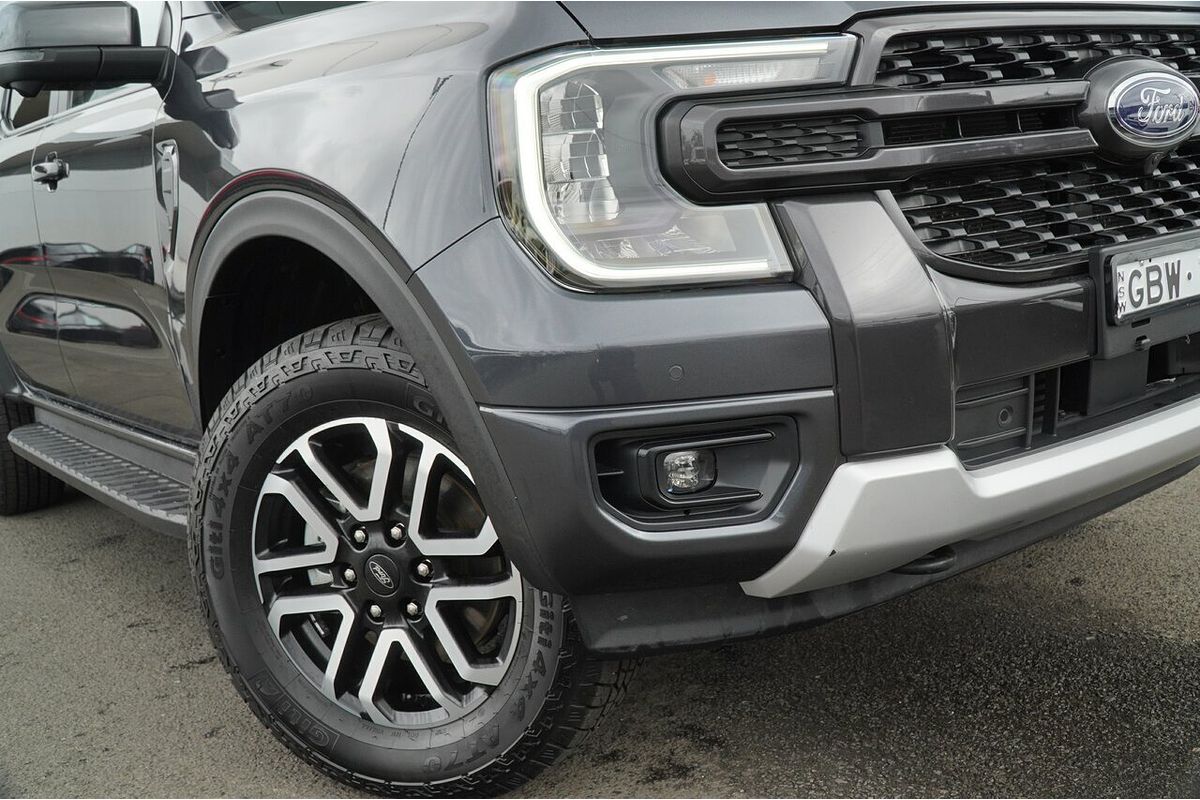 2025 Ford Ranger Sport 4X4 2.0L