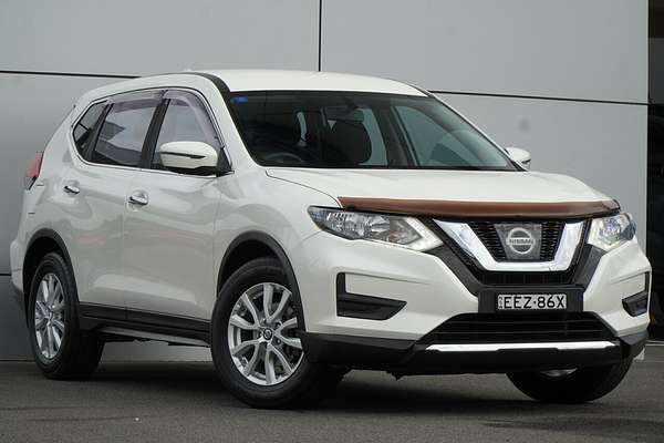 2019 Nissan X-TRAIL ST T32 Series II