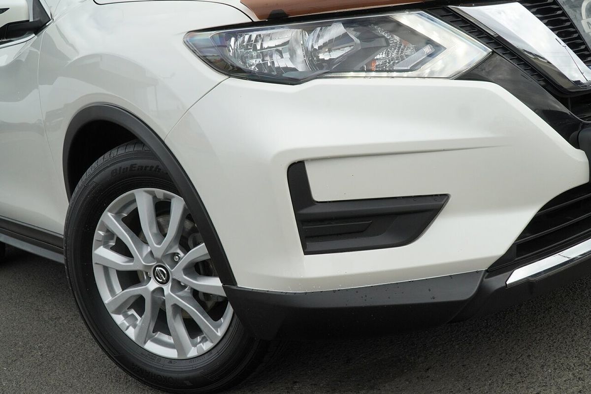 2019 Nissan X-TRAIL ST T32 Series II