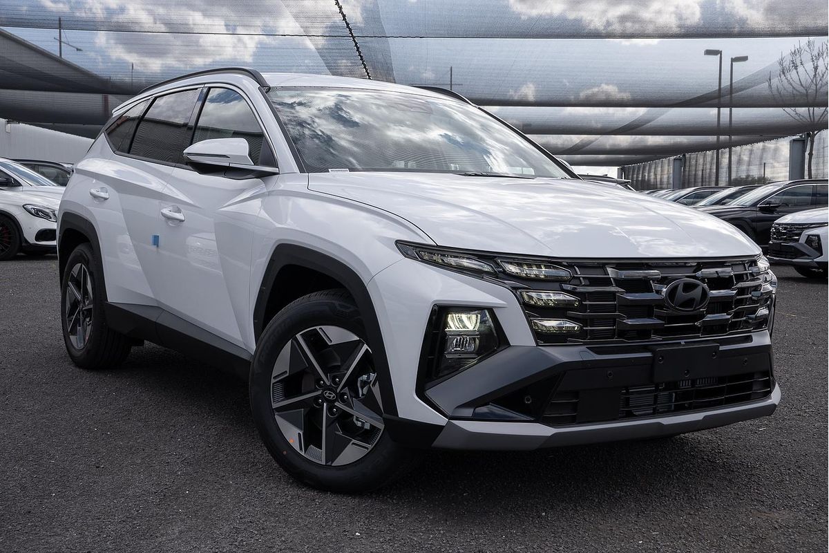 2026 Hyundai Tucson Hybrid Elite NX4.V4
