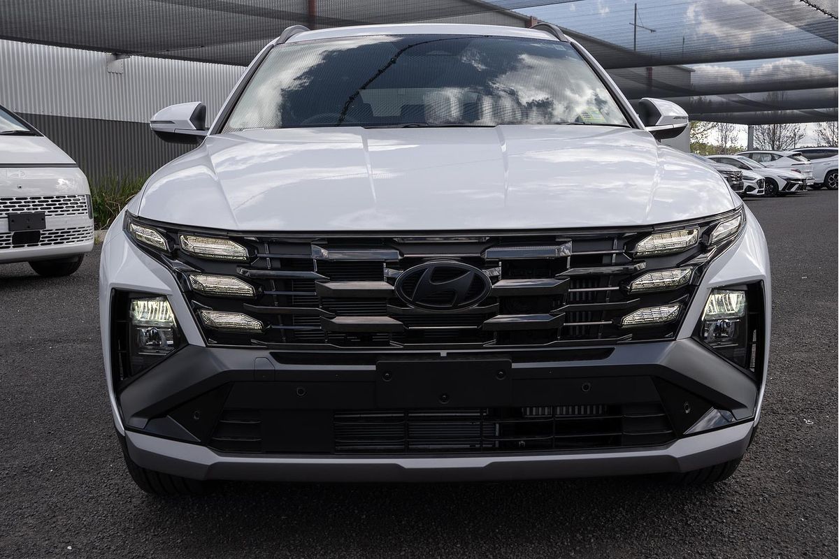 2026 Hyundai Tucson Hybrid Elite NX4.V4