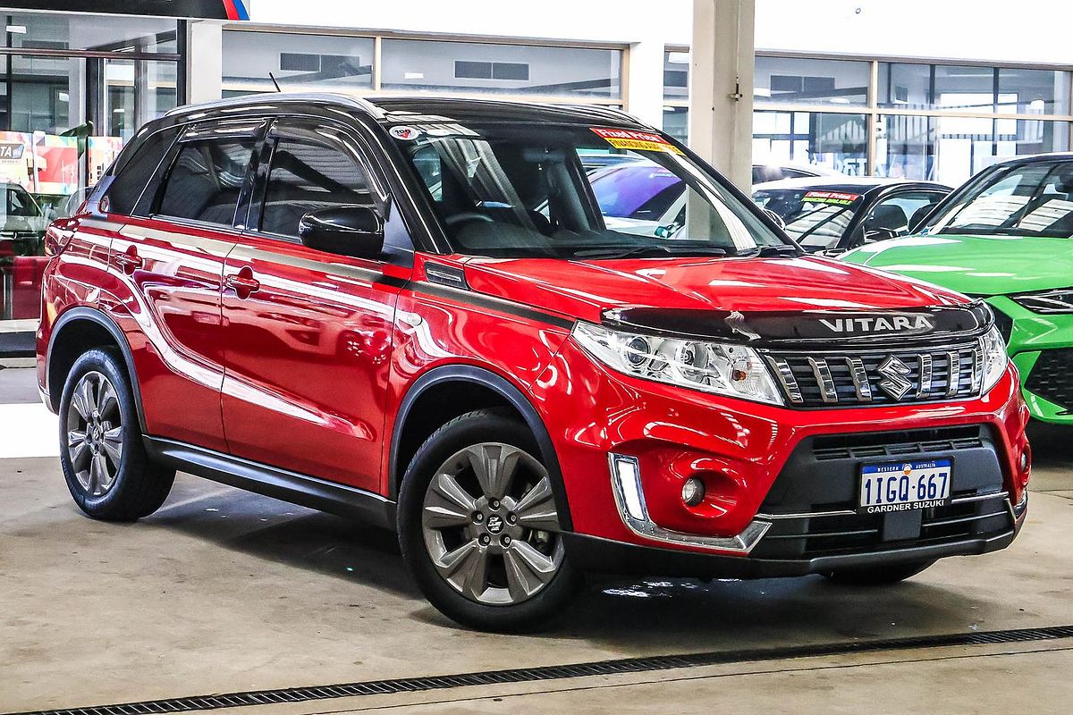 2024 Suzuki Vitara LY Series II