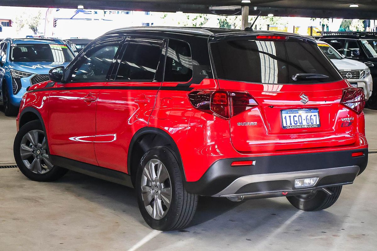 2024 Suzuki Vitara LY Series II