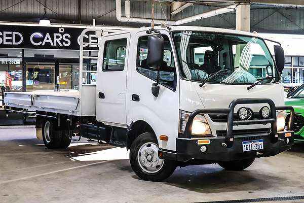 2014 Hino 300 Series 616 Long 4x2