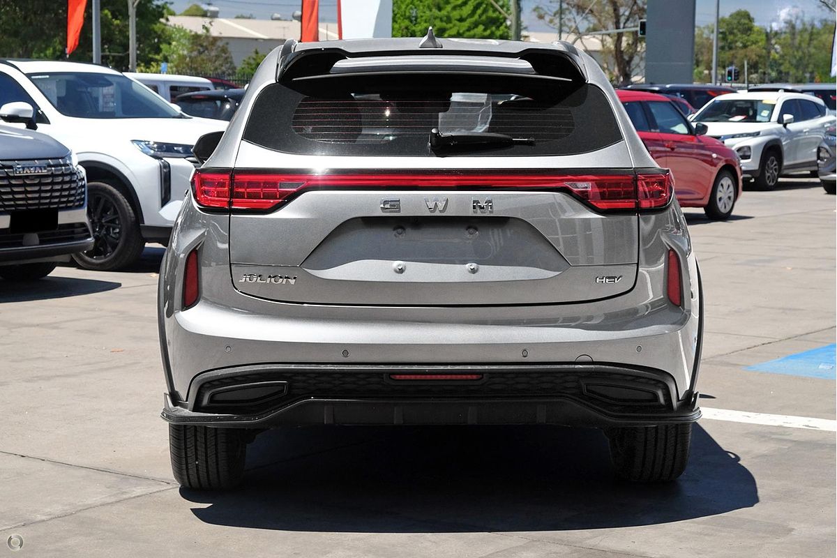 2025 GWM Haval Jolion Vanta Hybrid A02