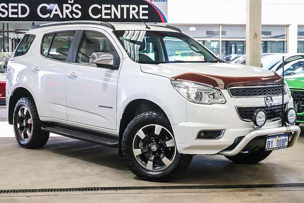 2016 Holden Colorado 7 Trailblazer RG