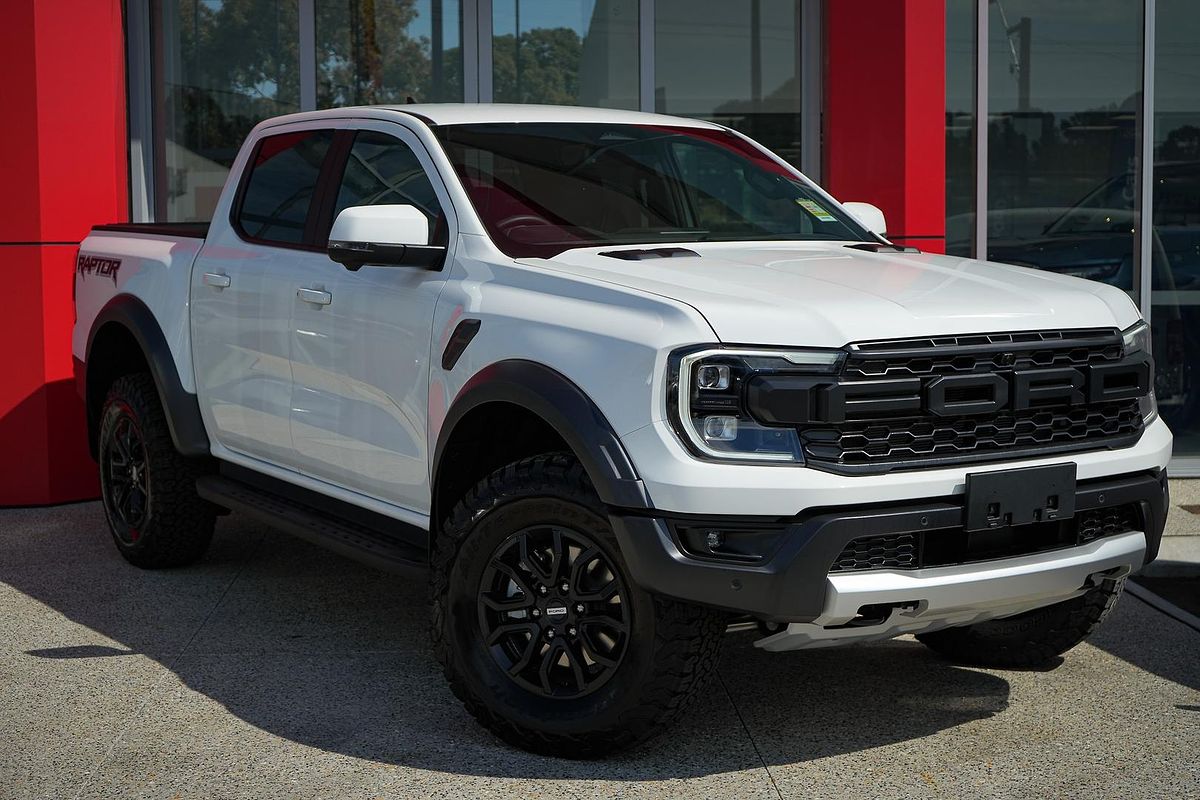 2026 Ford Ranger Raptor 4X4 3.0L
