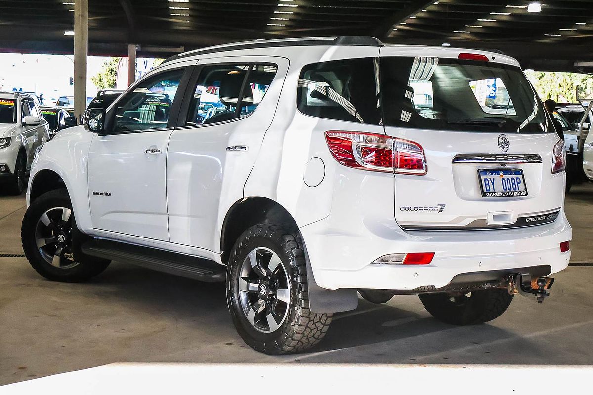 2016 Holden Colorado 7 Trailblazer RG