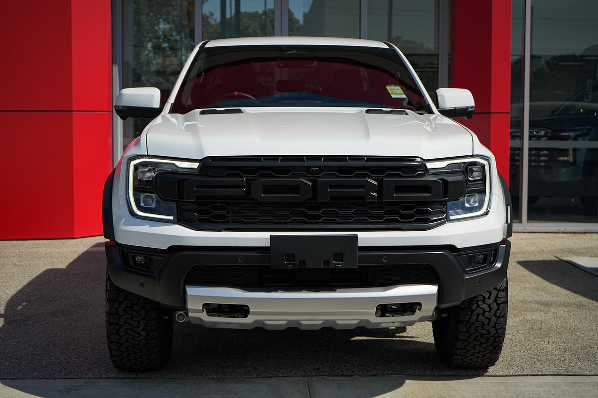 2026 Ford Ranger Raptor 4X4 3.0L