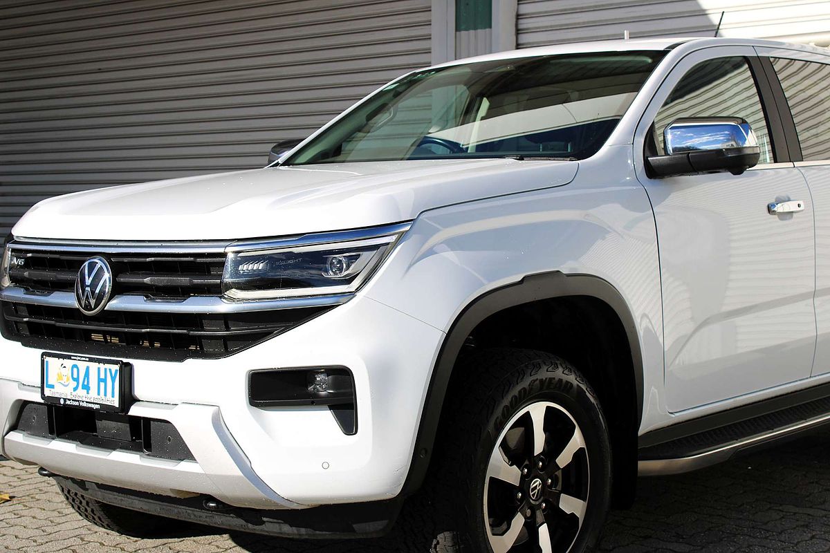 2023 Volkswagen Amarok TDI600 Style NF 4X4
