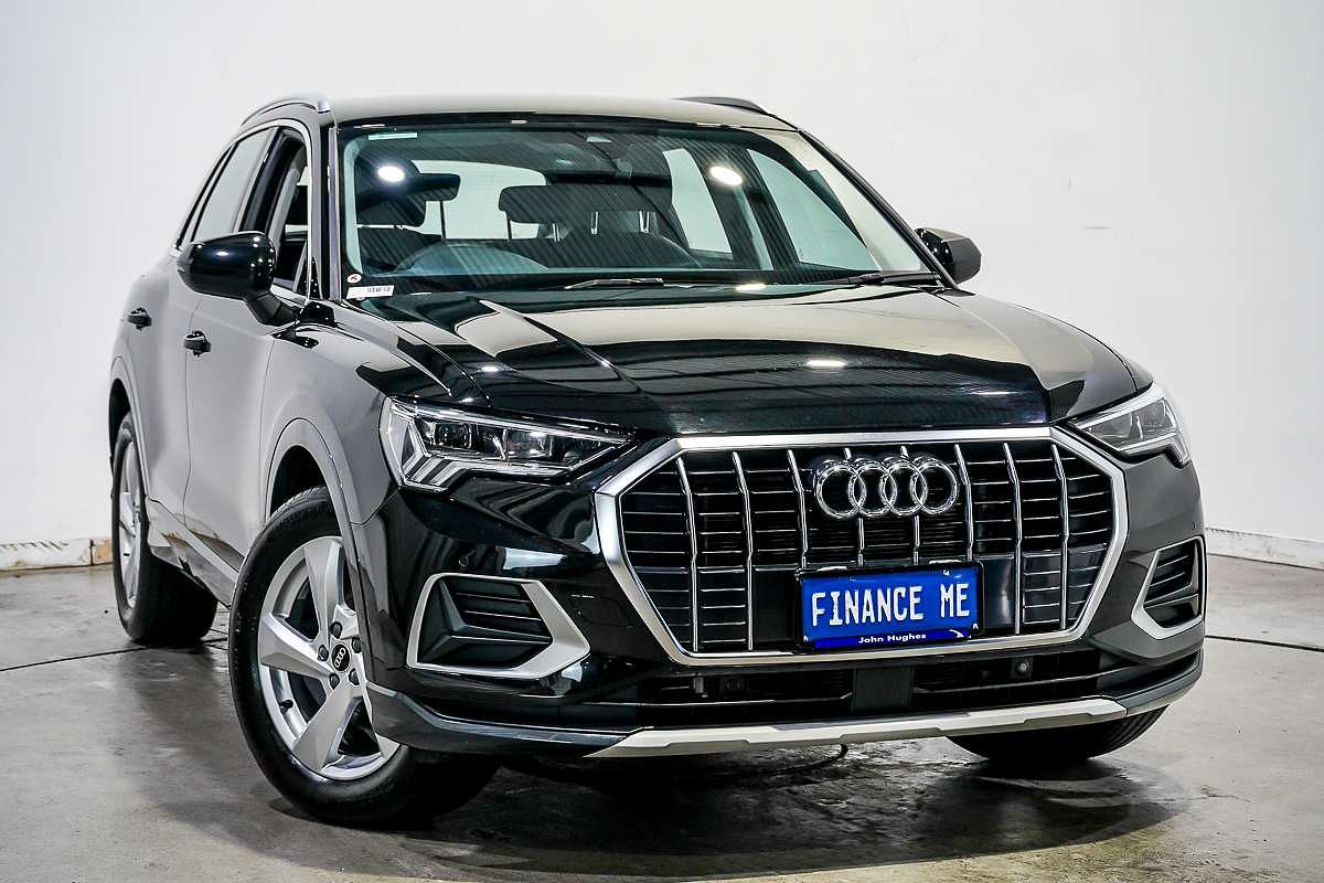 2024 Audi Q3 35 TFSI F3
