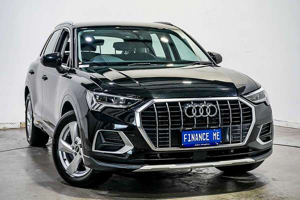 2024 Audi Q3 35 TFSI F3