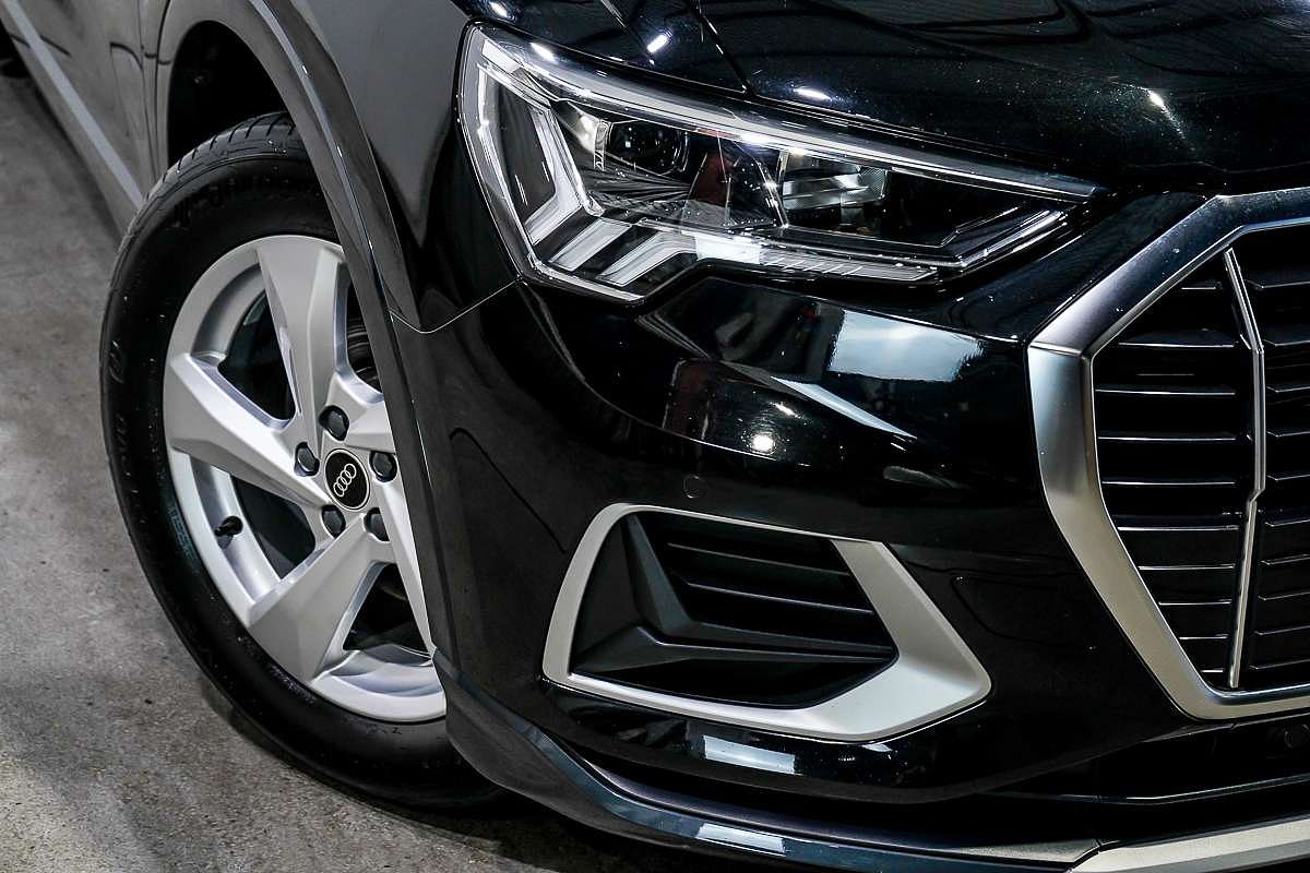 2024 Audi Q3 35 TFSI F3
