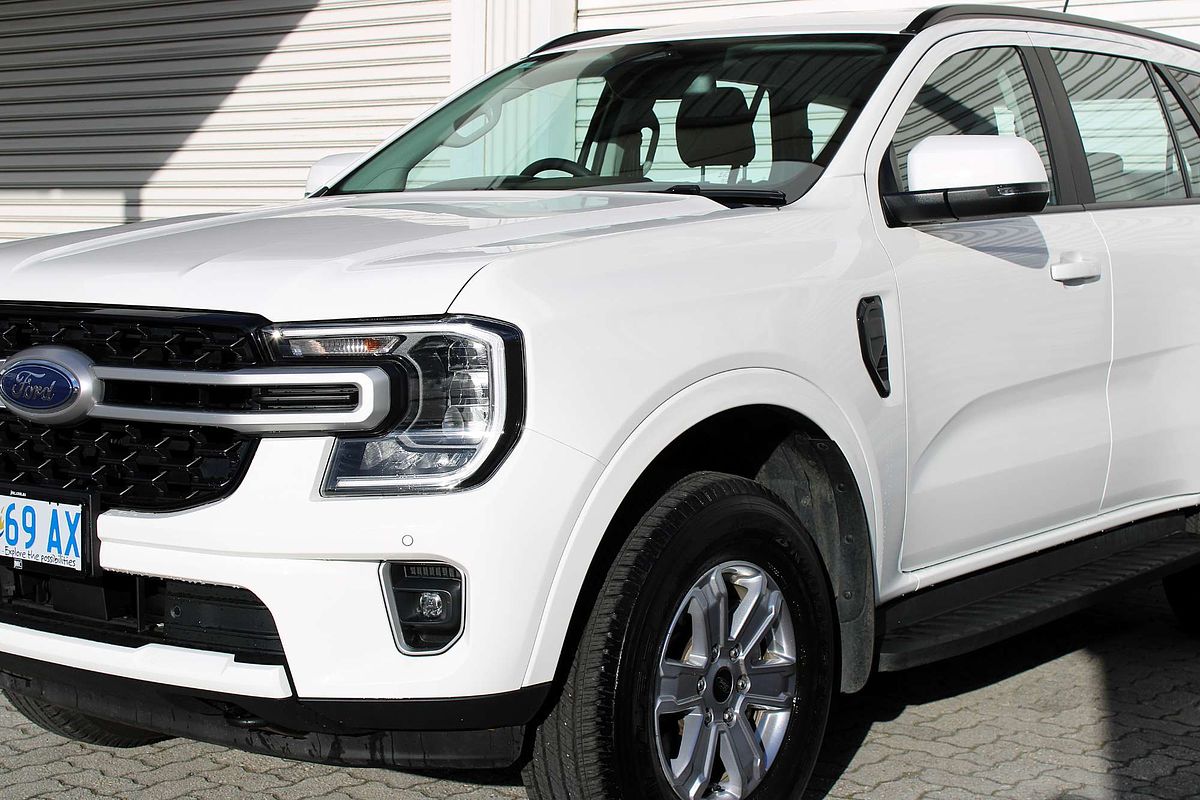 2025 Ford Everest Ambiente 2.0L