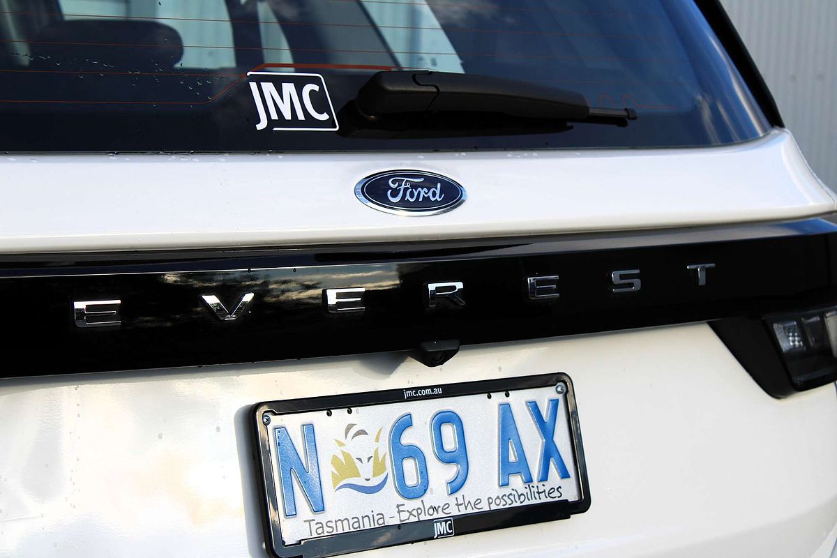 2025 Ford Everest Ambiente 2.0L