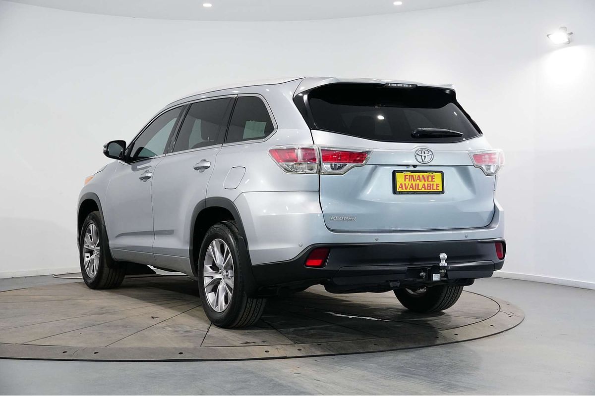 2014 Toyota Kluger GXL GSU50R
