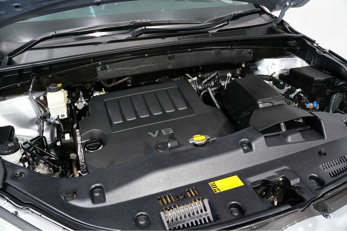 2014 Toyota Kluger GXL GSU50R