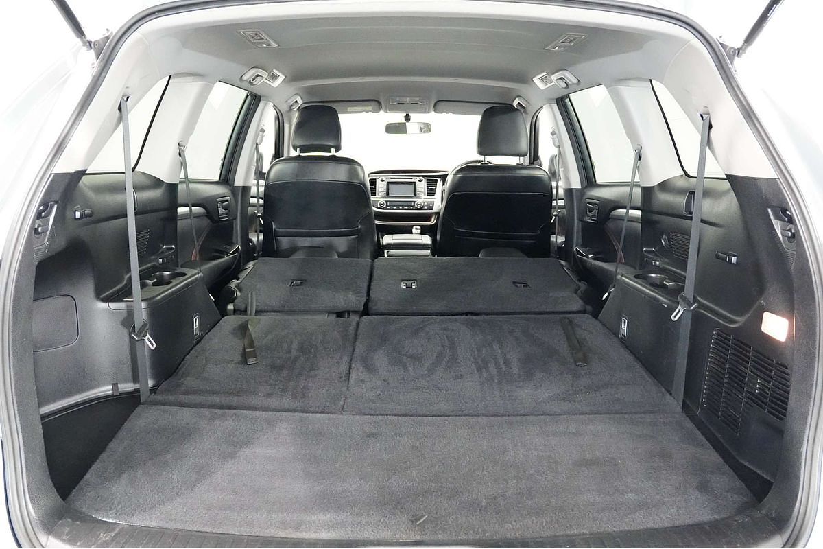 2014 Toyota Kluger GXL GSU50R
