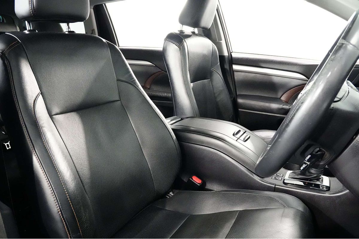 2014 Toyota Kluger GXL GSU50R