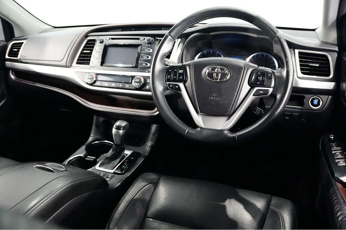 2014 Toyota Kluger GXL GSU50R