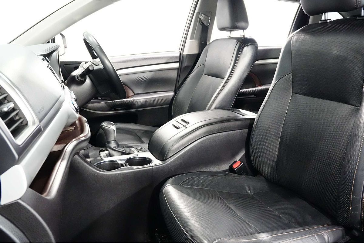 2014 Toyota Kluger GXL GSU50R