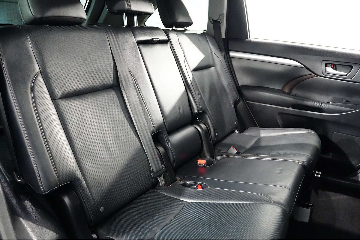 2014 Toyota Kluger GXL GSU50R