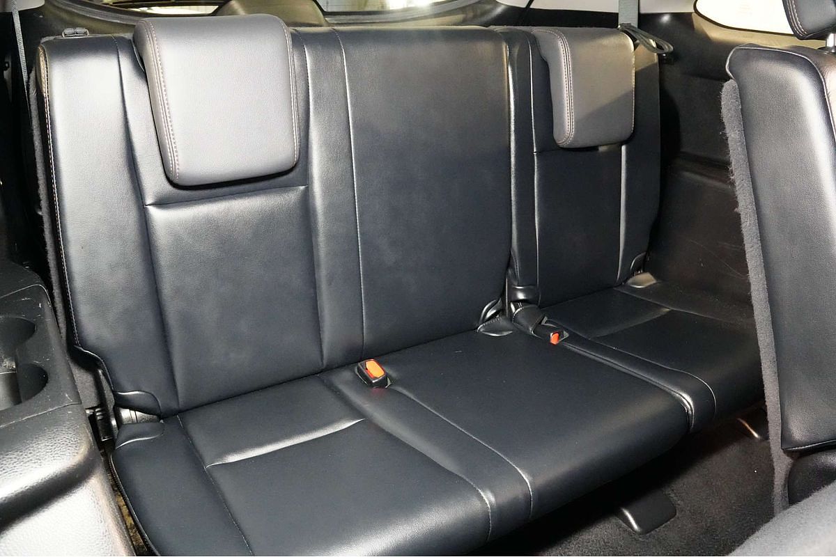2014 Toyota Kluger GXL GSU50R
