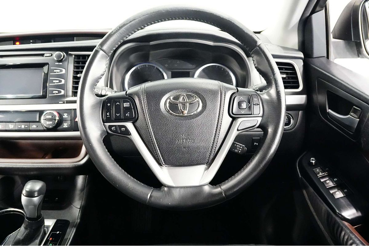 2014 Toyota Kluger GXL GSU50R
