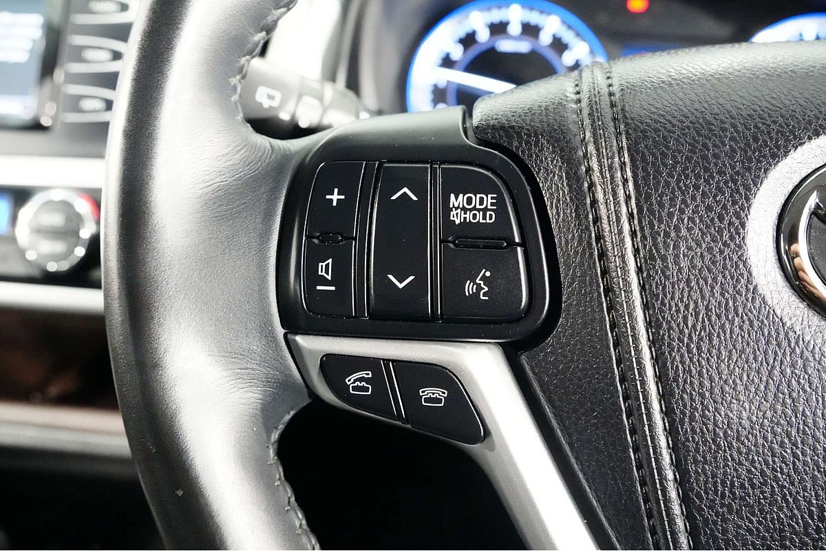 2014 Toyota Kluger GXL GSU50R