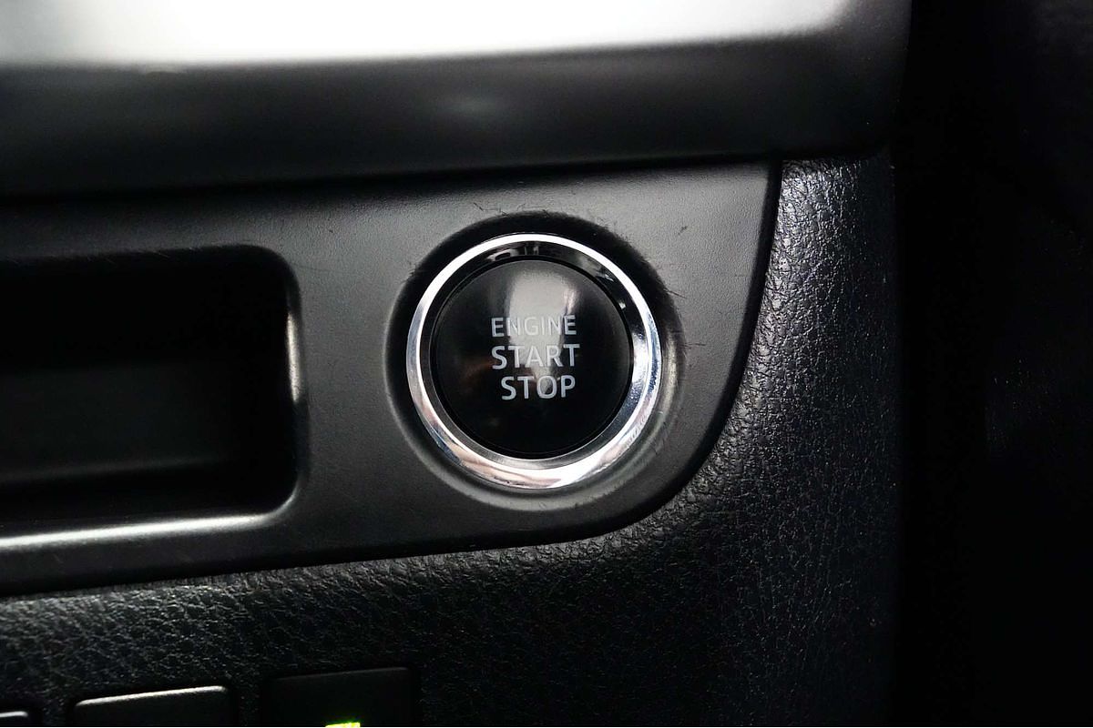 2014 Toyota Kluger GXL GSU50R