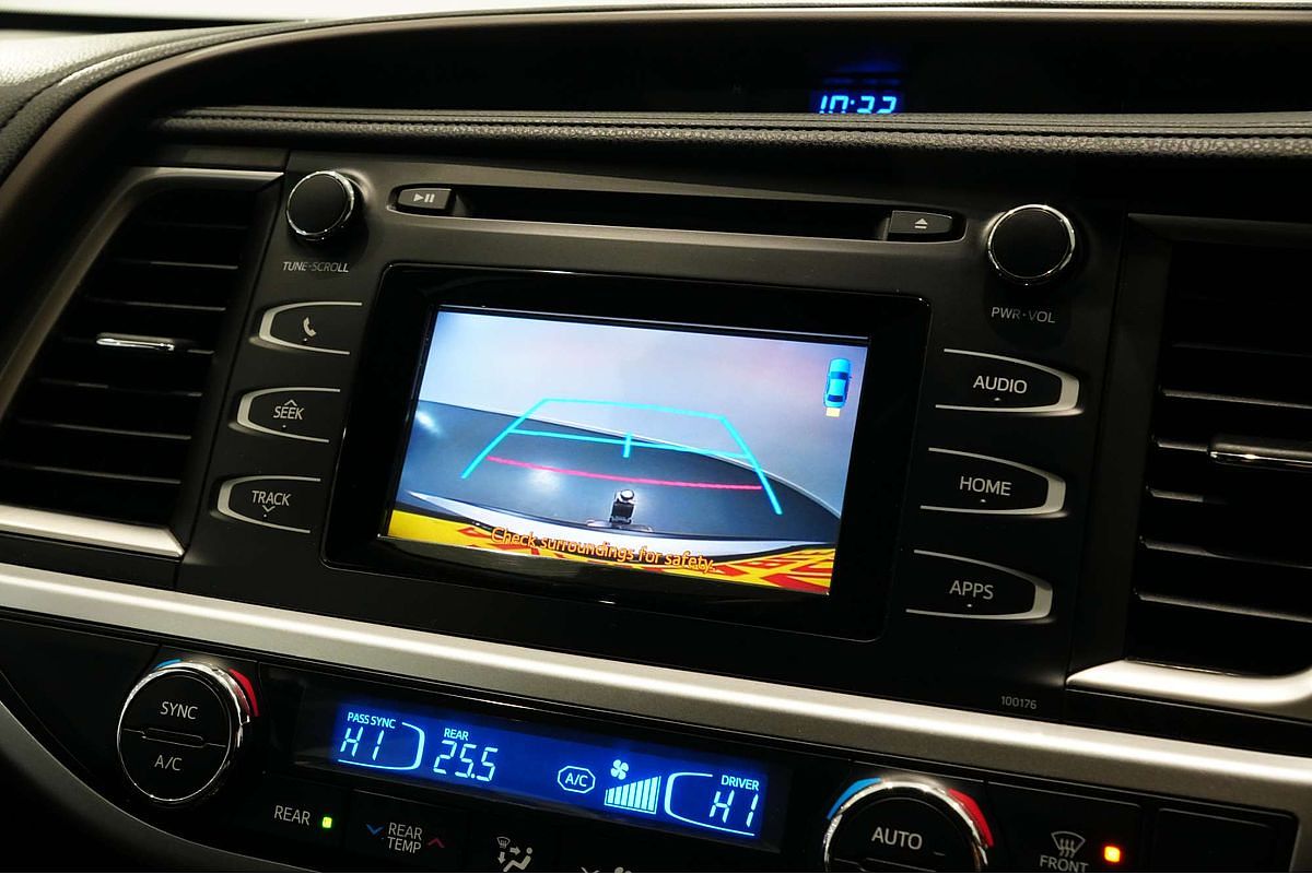 2014 Toyota Kluger GXL GSU50R