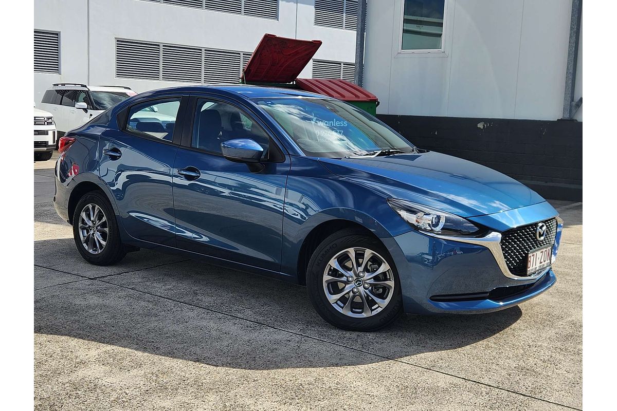 2020 Mazda 2 G15 Pure DL Series