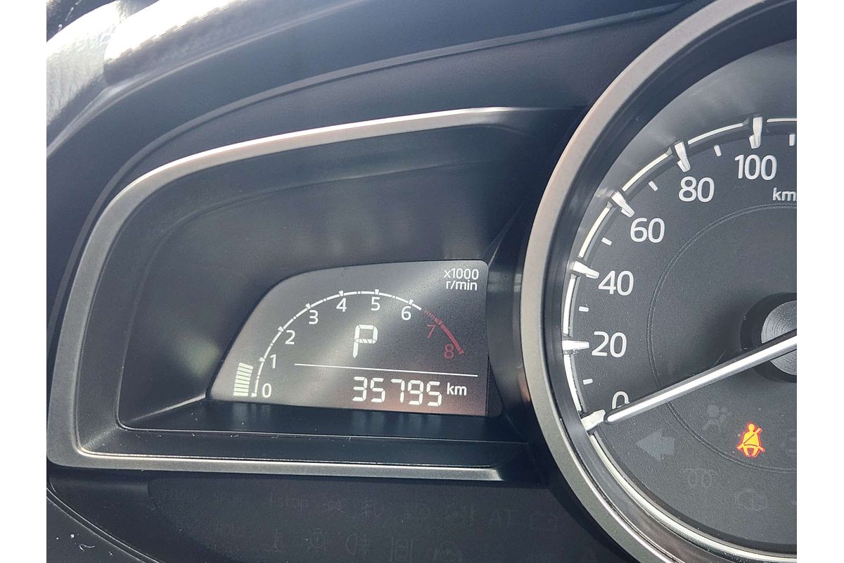 2020 Mazda 2 G15 Pure DL Series