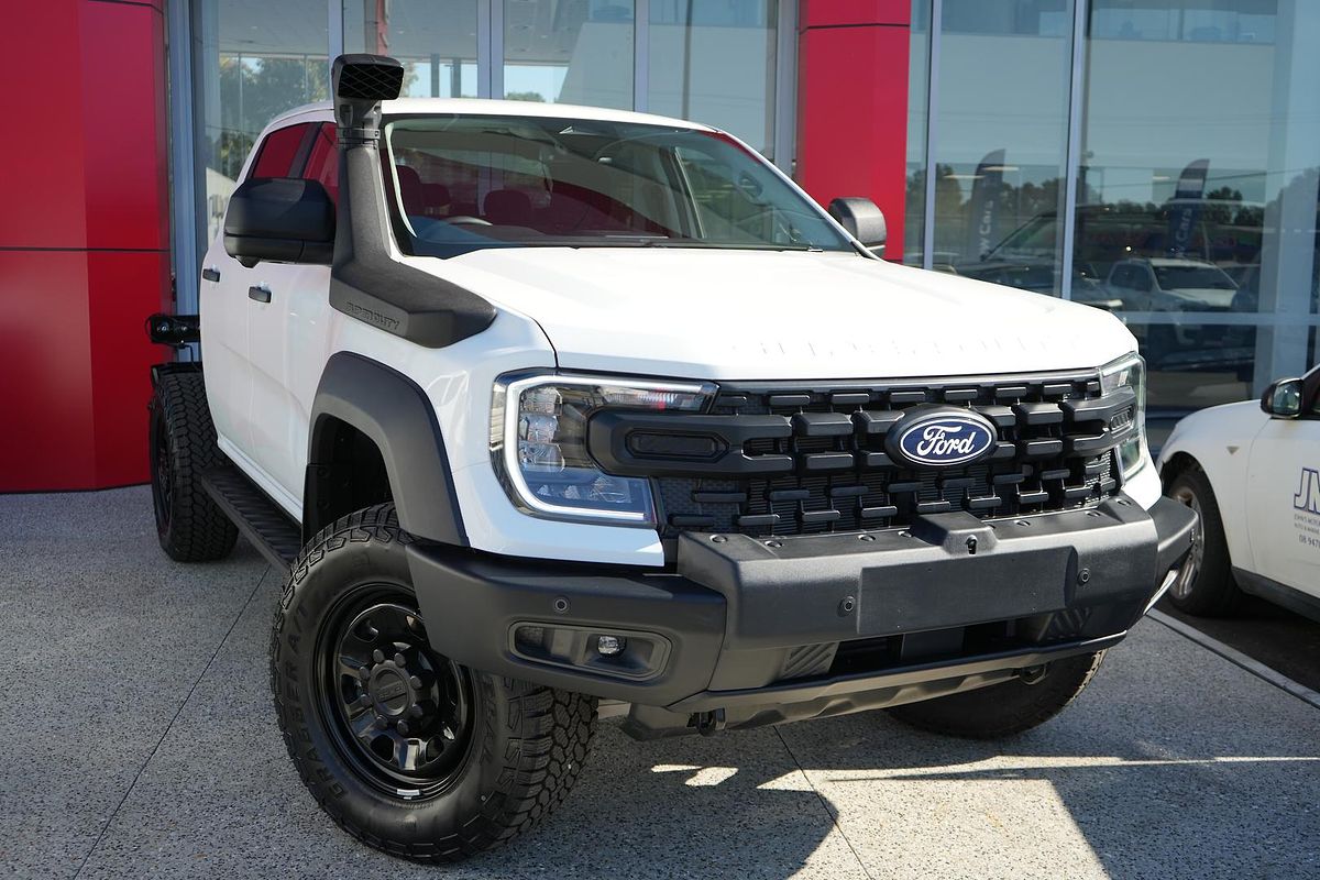 2025 Ford Ranger Super Duty 4X4