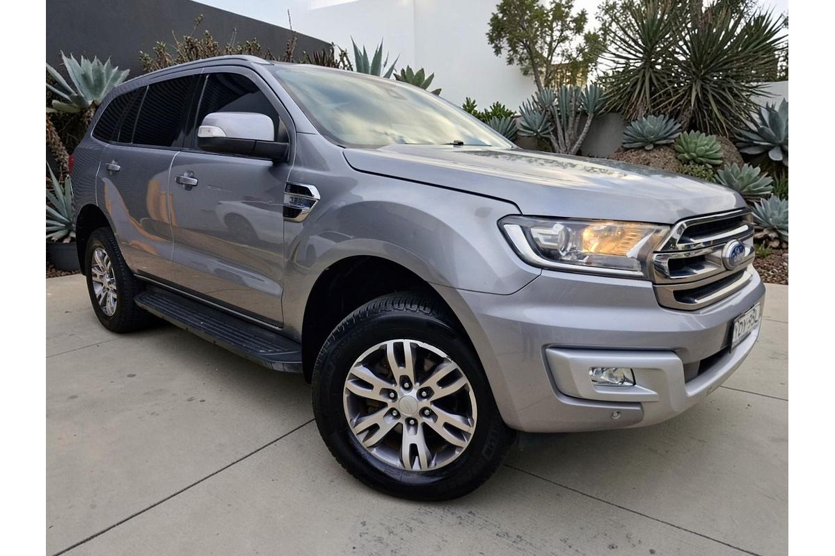 2016 Ford Everest Trend UA 3.2L