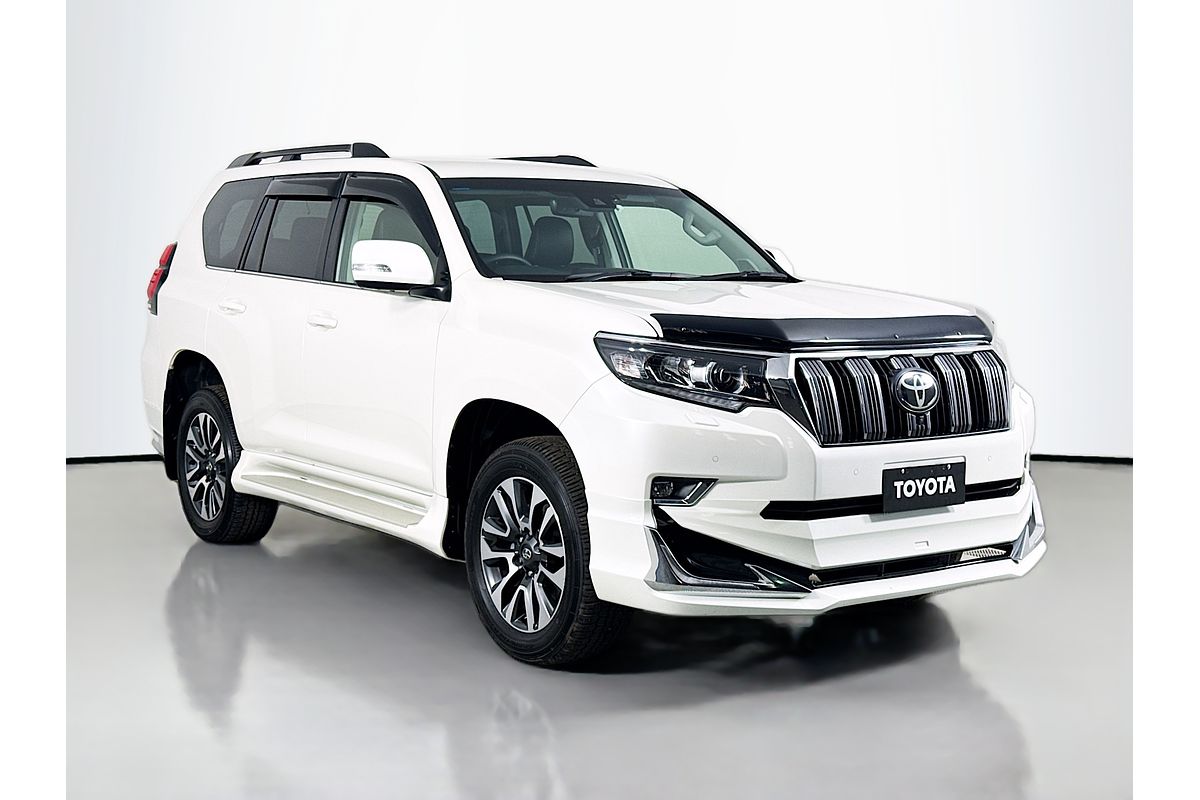 2024 Toyota Landcruiser Prado VX GDJ251R