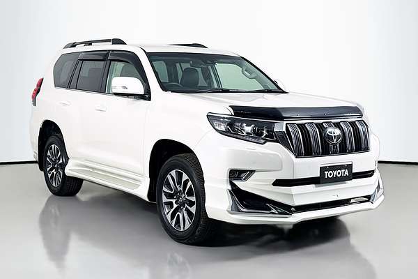 2024 Toyota Landcruiser Prado VX GDJ251R