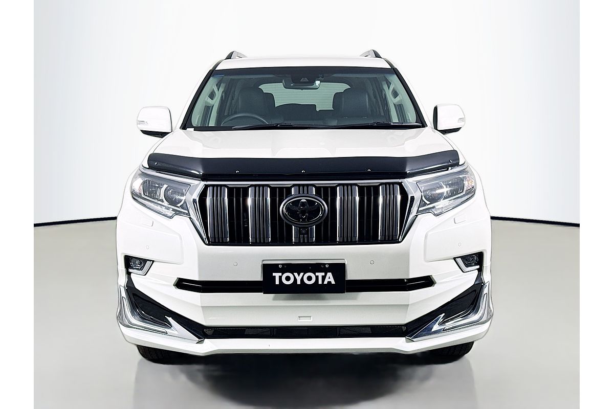 2024 Toyota Landcruiser Prado VX GDJ251R